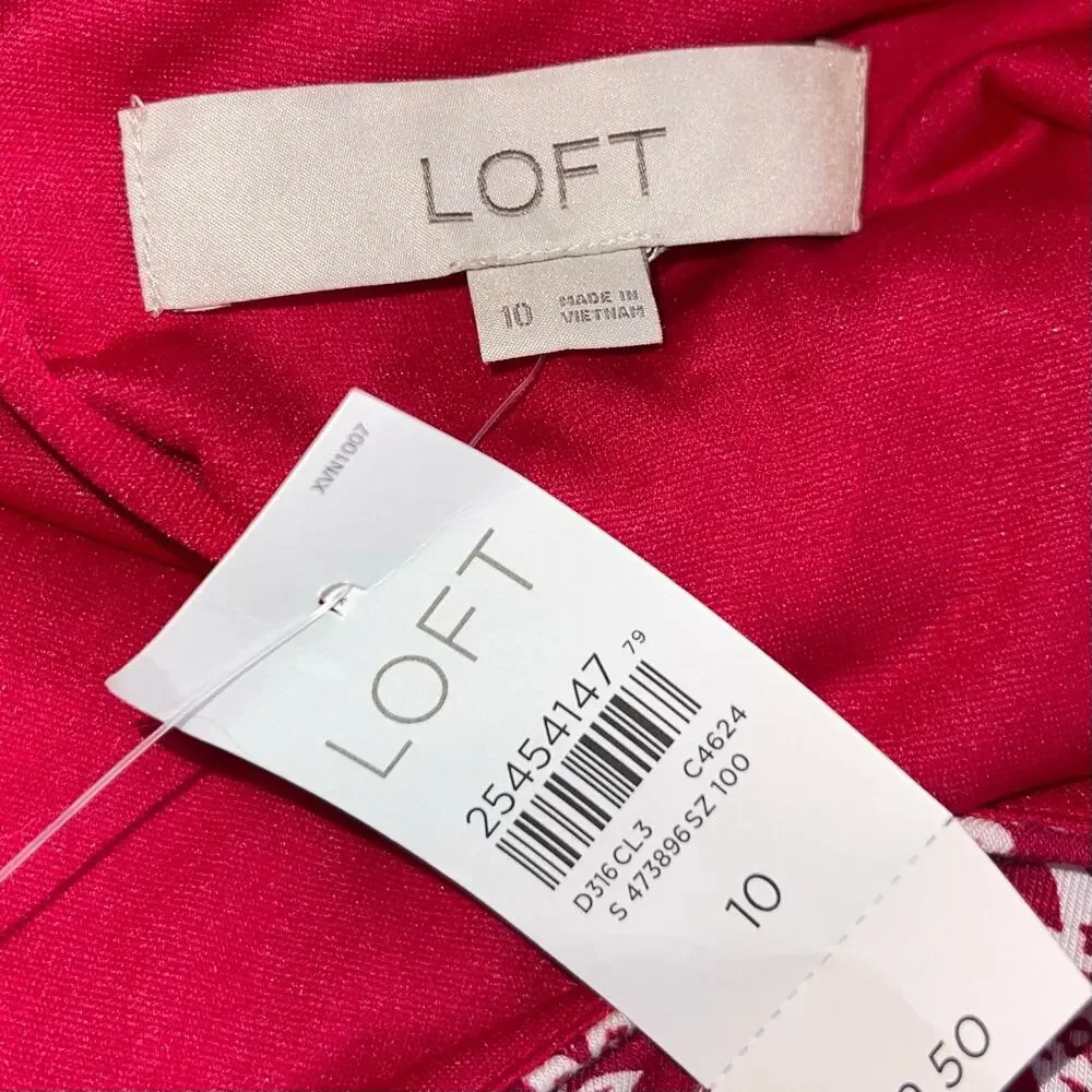 Ann Taylor LOFT Dress & Flare - Picture 6 of 8